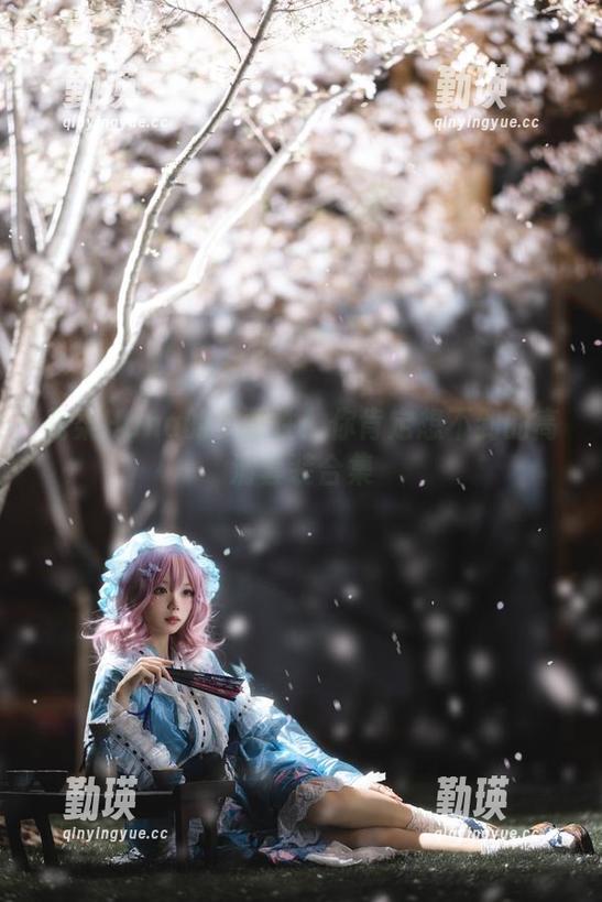 花柒Hana的多面性：你肯定想不到的高清套装合集