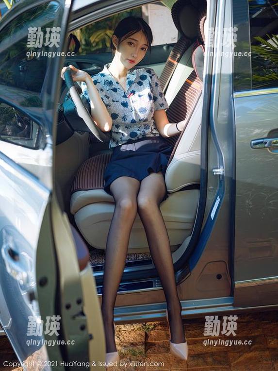 花漾show - 夏天的周于希Sandy，不得不看的美图，精选得像个小宝藏。