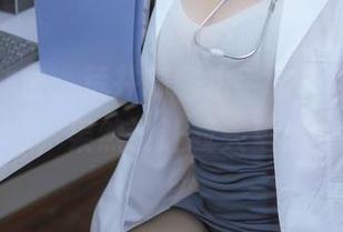 又一波冲击，荒井喵喵水手服最新写真集，果然没让我失望！