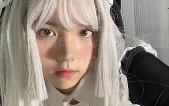 微密圈 – 葱油饼er型态万千，裤里丝写真如何勾魂