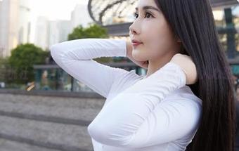 蜜桃社 – 雪飞的图包：黑色，听说很能勾人心弦？