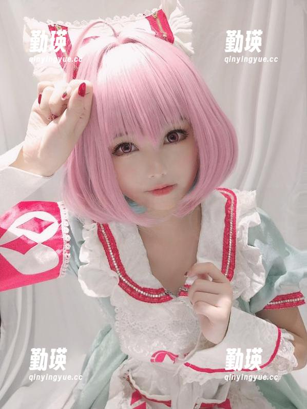 图库里的她：蜜汁猫裘的女孩视角