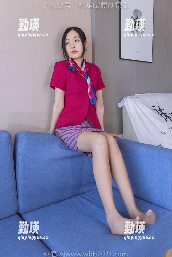 袜啵啵 - 芝士的肉丝写真合集，你以为只是花絮？那可就太天真了！