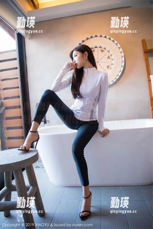 语画界 - 我说白衬衫不无聊，徐莉芝Booty来撑场面；福利图集让你大开眼界！