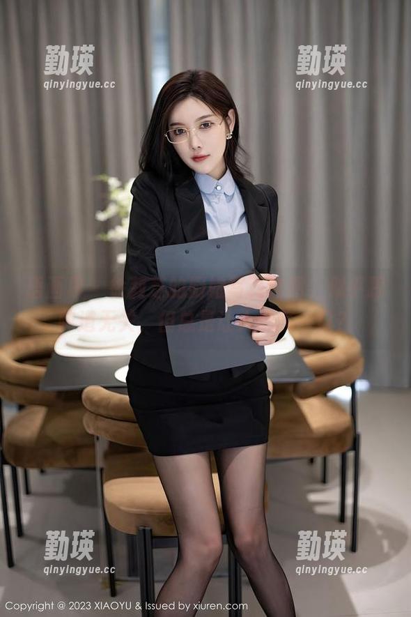 语画界 - 徐莉芝的厨娘写真套图，似乎跟味道无关，但总是让人想咬一口？