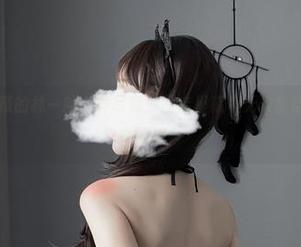 微密圈 – 超辣的林一的女神写真：图库里藏着无数童话，谁说小白也是梦！