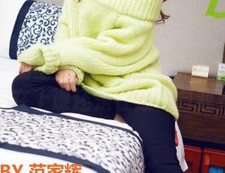 青豆客 – 杨上萱教室图包：这位博主到底是在上课还是在放飞自我？