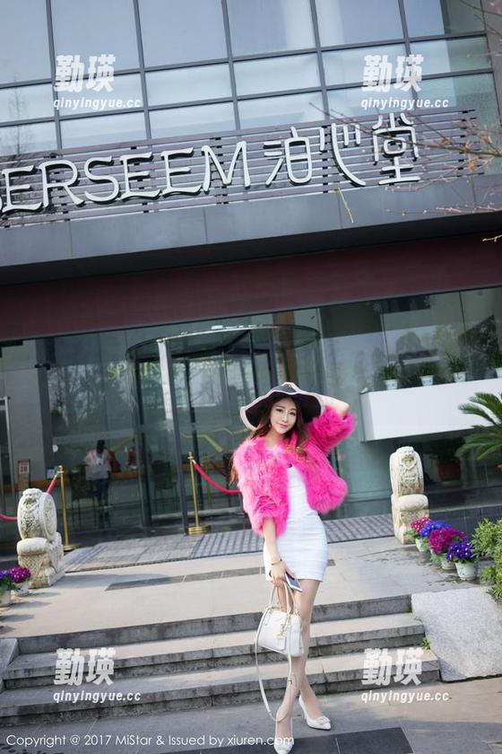 魅妍社 - 全集：王婉悠Queen的双马尾，竟然能把我萌化