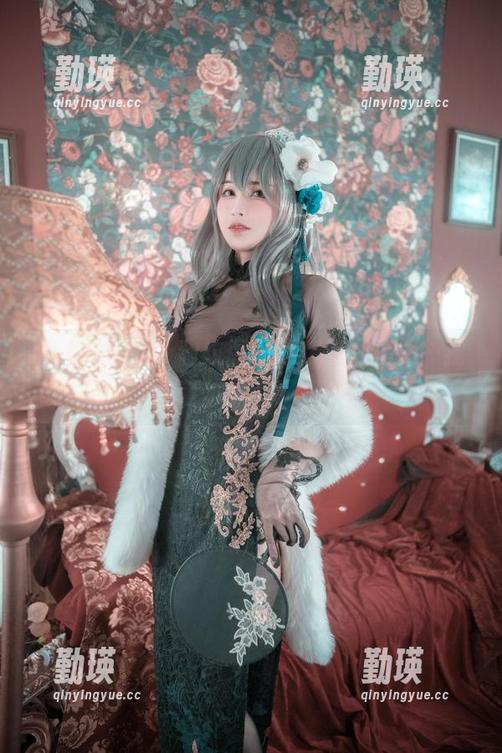 鹿八岁baby豹纹图册，想说的是……我咋就被镇住了呢！