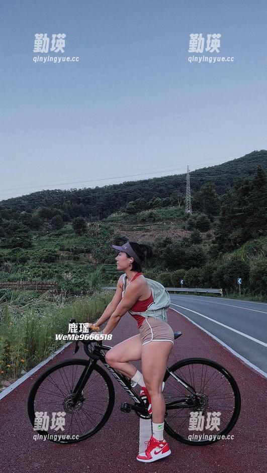 鹿瑶 微密圈 - 福利惹的祸,鹿瑶问你:情人多一个会怎样?图包先行!
